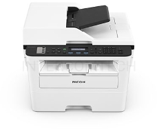 МФУ Лазерное Ricoh SP 230SFNw <картридж 700стр.> (копир-принтер-сканер-факс, ADF, 30стр./мин., 1200x600dpi, LAN, WiFi, NFC, A4)