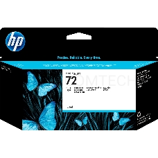 Картридж струйный HP №72 C9370A черный для HP DJ T1100/T610 (130мл)