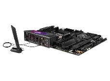 Материнская плата ASUS ROG STRIX X670E-E GAMING WIFI, Socket AM5, X670, 4*DDR5, HDMI+DP, 4SATA3 + RAID, M2, Audio, Gb LAN, USB 3.2, USB 2.0, ATX; 90MB1BR0-M0EAY0