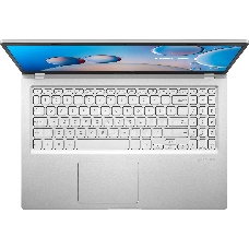 НоутбукASUS 15 X515EA-BQ945W [90NB0TY2-M25680] Silver 15.6 {FHD  i3 1115G4/4Gb/256Gb SSD/UHD}