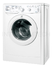 Стиральная машина Indesit IWUB 4105 / 4кг, 1000об/мин, белая