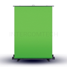 Экран Elgato Green Screen (хромакей экран), 148х180 см, RTL (10GAF9901)