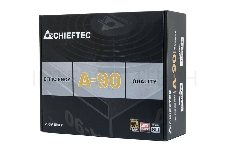 Блок питания Chieftec 750W RTL GDP-750C {A-90 ATX2.3/EPS12V 230V CabMan}