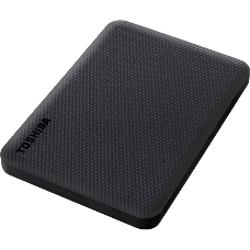 Внешний жесткий диск TOSHIBA HDTCA10EK3AA/HDTCA10EK3AAH Canvio Advance 1ТБ 2.5 USB 3.0 черный