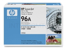 Расходные материалы HP C4096A Картридж  {LJ 2100/2200, (5000стр.)}