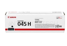 Тонер-картридж Canon 045BK H черный, 2800 стр., для i-SENSYS MF631/633/635, LBP611