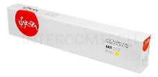 Картридж SAKURA CB382A (HP 824A) для HP желтый, 21000к.