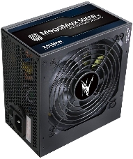 Блок питания Zalman ZM500-TXII (V2), 500W, ATX12V v2.31, APFC, 12cm Fan, 80+ 230V EU, Retail