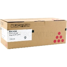 Тонер-картридж Ricoh тип SPC310E (407640/406350), малиновый, 2800 отпечатков (для SP C320DN), 2500 отпечатков (для SP C242DN/C242SF), 2300 стр. A4 (5%, ISO 2800, для SP C340/ C342DN), для Aficio SP C231SF/C232SF/ SP C231N/C232DN/C311N/C312DN/C320DN/C242DN