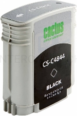 Картридж струйный Cactus CS-C4844 черный для №10 HP 2000/2500/1000/1100/1200 (72ml)