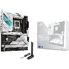 Материнская плата Asus ROG STRIX Z690-A GAMING WIFI D4 Soc-1700 Intel Z690 4xDDR4 ATX AC`97 8ch(7.1) 2.5Gg RAID+HDMI