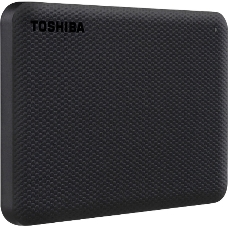 Внешний жесткий диск TOSHIBA HDTCA10EK3AA/HDTCA10EK3AAH Canvio Advance 1ТБ 2.5 USB 3.0 черный