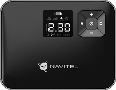 Автомобильный компрессор Navitel AIR 15 AL 15л/мин шланг 0.260м