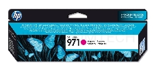 Картридж струйный HP 971 CN623AE пурпурный для HP OJ Pro X476dw/X576dw/X451dw/X551dw (2500стр.)