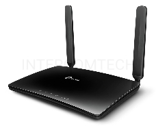 Роутер беспроводной TP-Link N300 4G LTE Wi-Fi