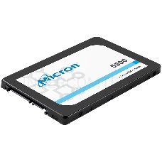 Накопитель SSD Micron 7680GB 5300 PRO OEM  2.5 SATA Non-SED Enterprise Solid State Drive