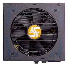 Блок питания Seasonic ATX 750W FOCUS GX-750 80+ gold 24+2x(4+4) pin APFC 120mm fan 10xSATA Cab Manag RTL