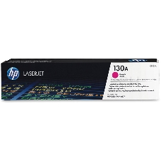 Тонер Картридж HP 130A CF353A пурпурный для HP M153/M176/M177