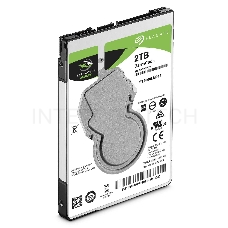 Жесткий диск 2.5 2Tb Seagate ST2000LM015 SATA III Barracuda <5400rpm 128Mb>