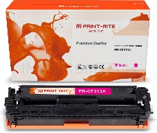 Картридж лазерный Print-Rite TFH995MPU1J PR-CF213A CF213A пурпурный (1800стр.) для HP LJ Pro 200/M251/M276