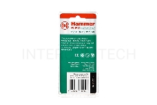 Полотно пильное для МФИ Hammer Flex 220-039 MF-AC 039  погружное, BIM, 20*32.5*30мм, дерево/гвозди