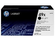 Тонер-картридж HP Q5949X черный для LaserJet 1320 6000 стр.