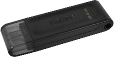 Флеш Диск Kingston 64Gb DataTraveler DT70 <DT70/64GB>, USB-C 3.2 Gen 1