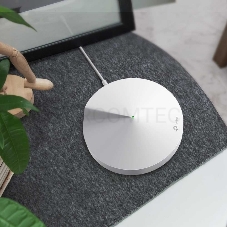 Роутер беспроводной TP-Link DECO M9 PLUS (DECO M9 PLUS(3-PACK)) AC2200 10/100/1000BASE-TX (упак.:3шт)
