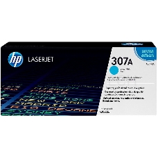 Тонер-картридж HP CE741A голубой Color LJ CP5225 (7300стр.)