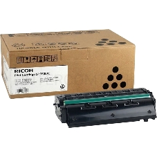 Тонер-картридж Ricoh тип SP 3500XE черный для Aficio SP3500N/SP3510DN/SP3500SF/SP3510SF 6400 отпечатков