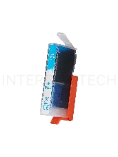 Струйный картридж Sakura CD972AE (№920XL Cyan) для HP, голубой, 14,6 мл., 980 к.