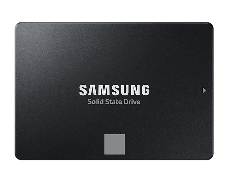 Накопитель SSD Samsung 500Gb SATA III MZ-77E500BW 870 EVO 2.5 R560/W530MB/s