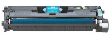 Тонер-картридж HP Color LaserJet Q3961A голубой для Color LaserJet 2550