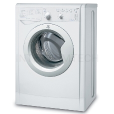Стиральная машина Indesit IWUB 4085 / 60x33x85, 4кг, 800об/мин, белая