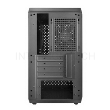 Корпус MINITOWER ATX W/O PSU MCB-Q300LKANNS00 COOLER MASTER