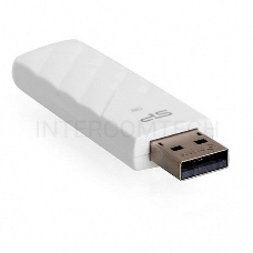 Флеш Диск Silicon Power 16Gb Ultima U03 SP016GBUF2U03V1W USB2.0 белый