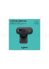 Камера-Web Logitech Webcam HD C505 (960-001364)