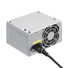 Блок питания 550W ExeGate AA550 (ATX, SC, 8cm fan, 24pin, 4pin, 2xSATA, IDE, кабель 220V с защитой от выдергивания)