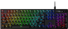 Клавиатура HyperX Alloy Origins механическая черный USB for gamer LED (4P4F6AA#ABA)