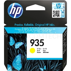 Картридж струйный HP 935 C2P22AE желтый для HP OJ Pro 6830