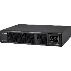 ИБП Systeme Electriс Smart-Save Online SRV, 1000VA/900W, On-Line, Rack 2U(Tower convertible), LCD, Out: 6xC13, SNMP Intelligent Slot, USB, RS-232
