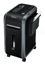 Шредер Fellowes Powershred 99Ci FS-46910{100% Jam Proof, SafeSense,авт., 3,9х38 мм}