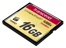 Флеш карта CF 16Gb Transcend TS16GCF1000