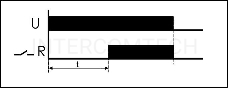 Реле времени PCR-515 (задержка вкл. 230В 2х8А 2перекл. IP20 монтаж на DIN-рейке) F&F EA02.001.006