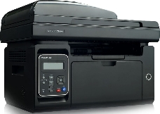 МФУ Pantum M6550NW, лазерный принтер/сканер/копир, A4, 22 стр/мин, 1200x1200 dpi, 128 Мб, ADF, Ethernet, USB, Wi-Fi, ЖК-панель (черный корпус)
