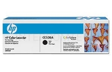 Тонер-картридж HP CC530A черный для LJ CP2025/CM2320 3500стр.