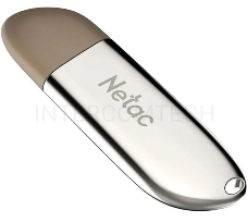 Флеш диск USB Drive Netac U352 USB3.0 128GB, retail version