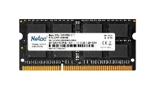 Память Netac 8Gb DDR3L 1600MHz SO-DIMM (NTBSD3N16SP-08)