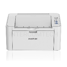 Принтер лазерный Pantum P2200 серый (A4, 1200dpi, 20ppm, 64Mb, USB)