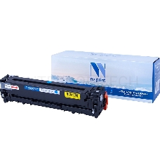 Картридж NVPrint совместимый HP CF211A/CE321A/CB541A/Canon 716/731 Cyan для LaserJet Color Pro M251n/M251nw/M276n/M276nw/CP1525n/CP1525nw/CM1415fn/CM1415fnw/CP1215/CM1312/CM1312nfi/CP1215/Canon i-SENSYS LBP5050/LBP5050n/MF8030Cn/MF8040Cn/MF8050Cn/MF8080Cw